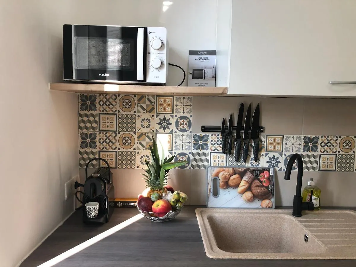 Apartment Perle Rare , 2 Pieces Traversant Au Coeur De Golfe-Juan Vallauris France